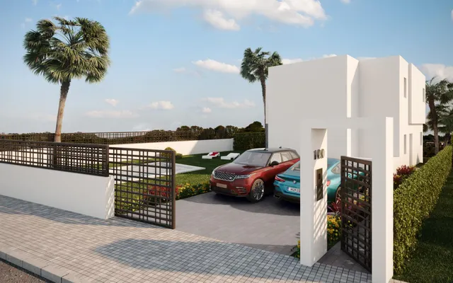 Villa 4 habitaciones 155m² en venta - Comunidad valenciana — 8