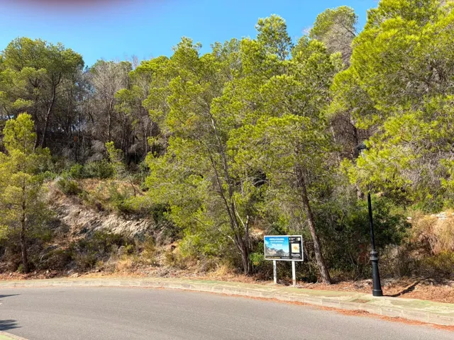 Terreno en venta Altea — 9