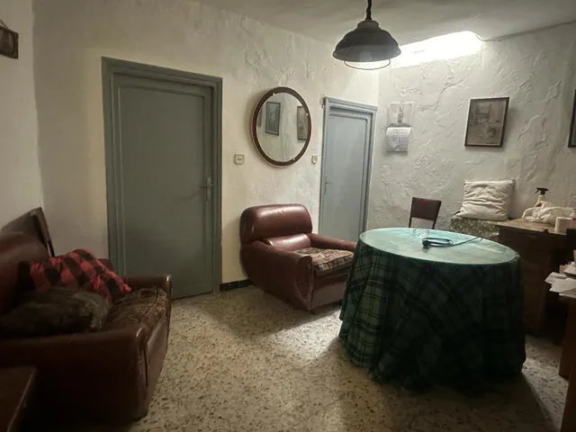 VENTA DE CASA DE PUEBLO EN ALPUJARRA GRANADINA — 40