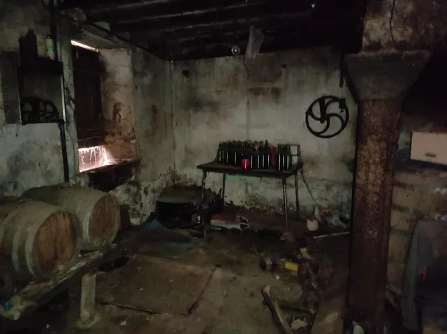 CASA DE PIEDRA PARA RESTARAR EN MEIXONFRIO — 13