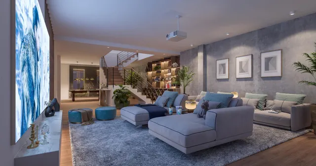 Villa 3 habitaciones 257m² en venta - Calaburra - Chaparral — 8