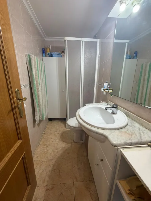 Piso con dos terrazas de 50 y 18 m2 y garaje en Mislata — 15