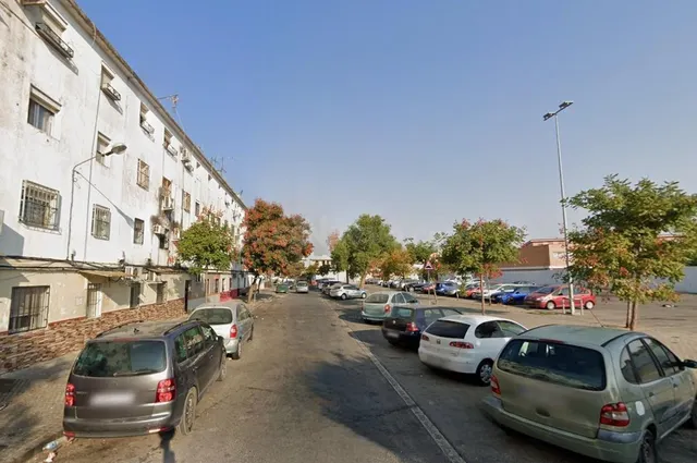 Piso en Sevilla. Activo inmobiliario SIN POSESIÓN, NO SE PUE