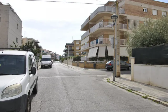 Se vende plaza de parking en Cunit pueblo a 5 min. andando de la playa. — 15