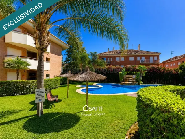 Magnífico ático dúplex con solárium, - foto 3