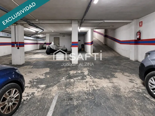 Luminoso piso con ascensor en 4ª planta con garaje — 34