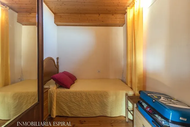 Casa con atardeceres de ensueño en Pardiñán, Reis — 11