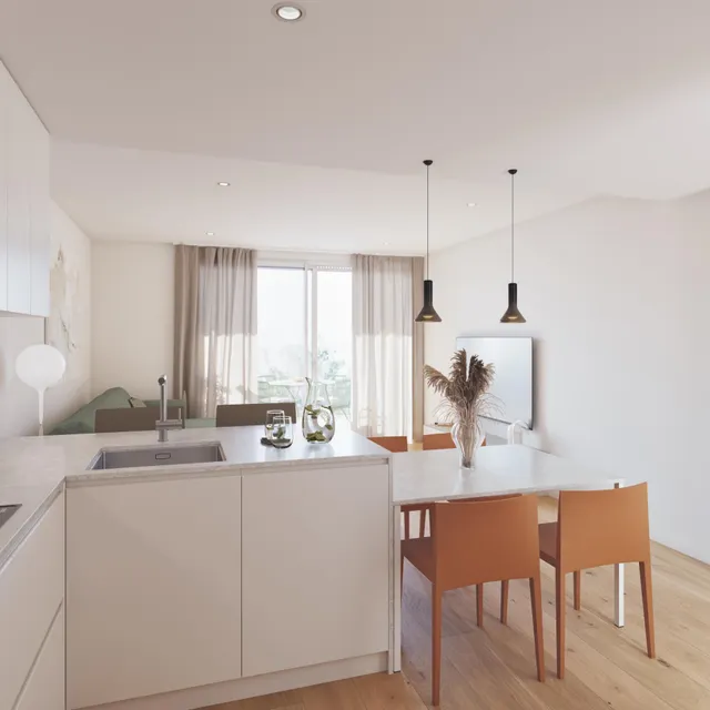 Ático 1 habitación 52m² en venta - Los Cuarteros — 20