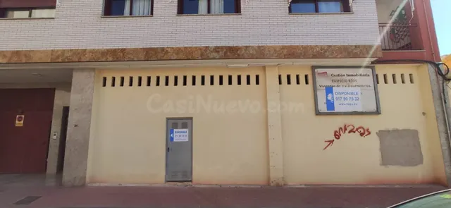 Local comercial en Alcantarilla.