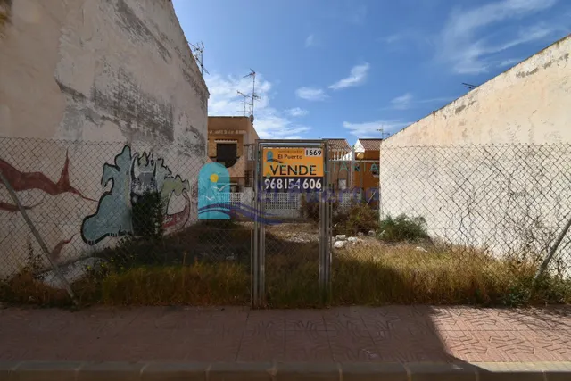 SOLAR EN VENTA EN PUERTO DE MAZARRÓN - REF 1669 - foto 2