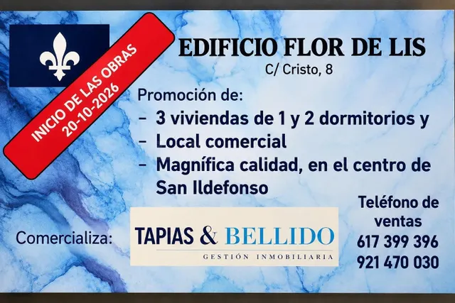 Vivienda obra nueva - ático en calle de la reina. — 3