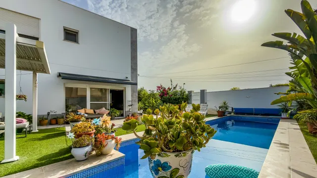 Villa 2 habitaciones 130m² en venta - Centro — 15