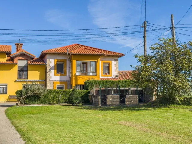 ¡UNA CASA, UN PAISAJE, EL MAR, UNA NUEVA VIDA EN UBIARCO! (n