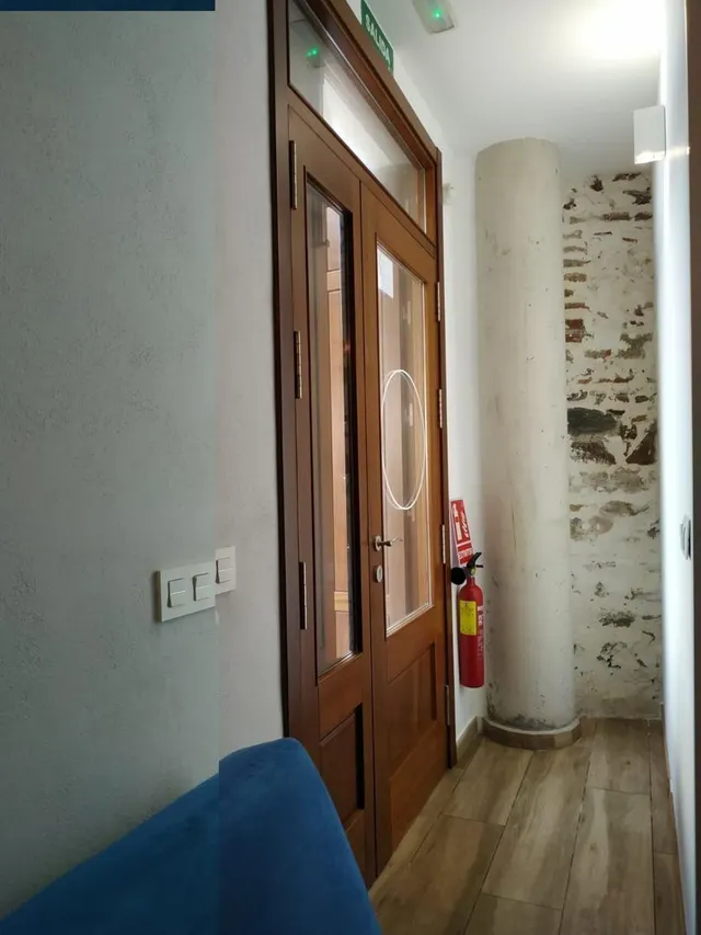 Edificio como Hostel — 31