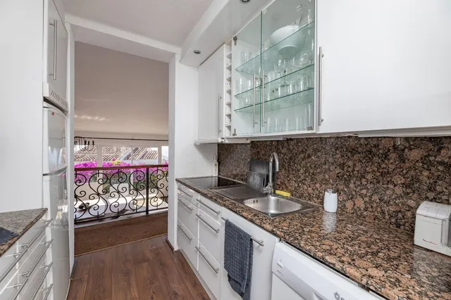 Casa independiente con vistas al mar — 21