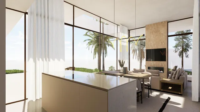 Villa 4 habitaciones 187m² en venta - La Marquesa — 4