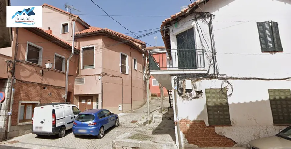Venta piso en Robledo de Chavela