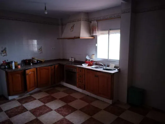 ESPACIOSA CASA UNIFAMILIAR EN LA BAJADILLA — 19