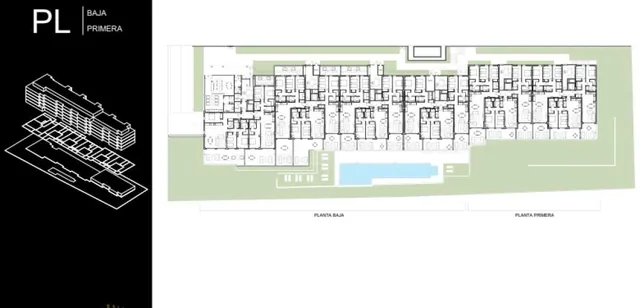 Apartamento 2 habitaciones 95m² en venta - El Pinillo — 8