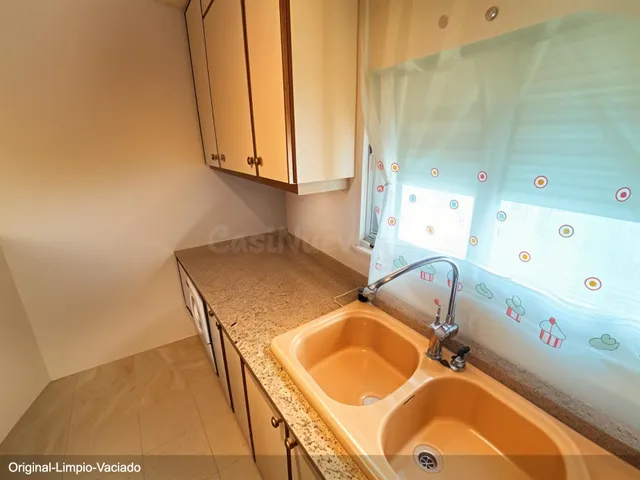 Vivienda económica de 3 dormitorios con balcón y orientación - foto 5
