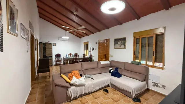 Se vende casa de campo con terreno en el mirador, San Javier — 8
