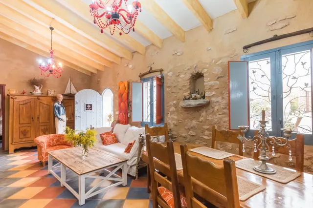 Se vende chalet único - Un rincón dónde habita el arte — 27