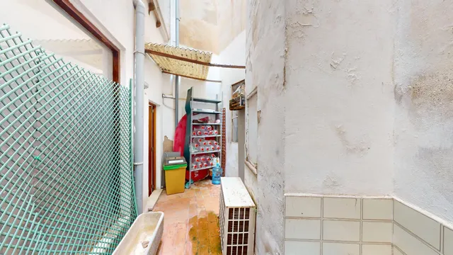 Encantadora casa de dos plantas en Plaça Guillem Moragues, Palma — 16