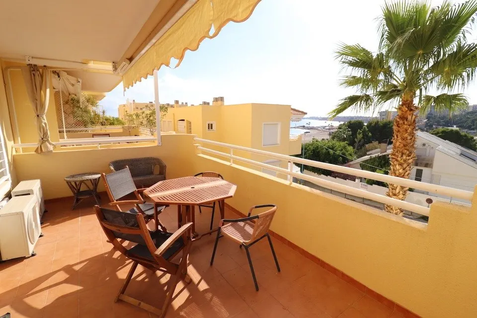 Apartamento 1 dormitorio en  Mirador de Aguamarina