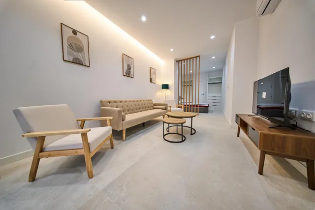 Estudio en venta en Avenida de Madrid — 15