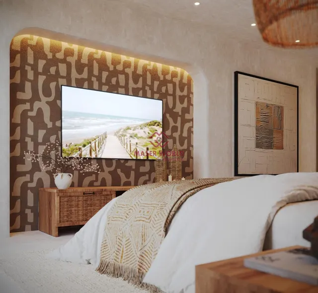 Villa de nueva construcción estilo Ibiza con características de lujo en Jávea — 13
