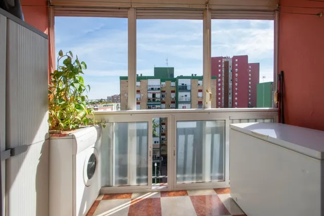Magnífica vivienda exterior junto al Metro en Montequinto (Dos Hermanas) — 13
