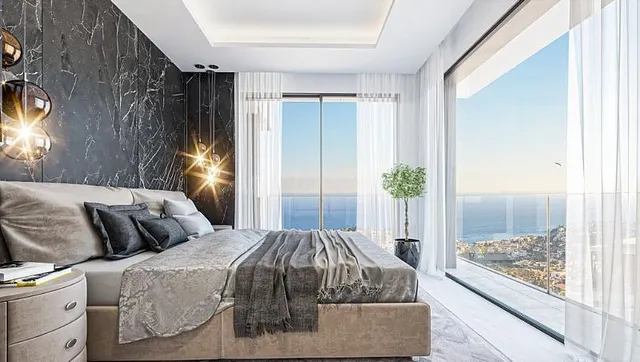 Villa 4 habitaciones 410m² en venta - Calpe — 4