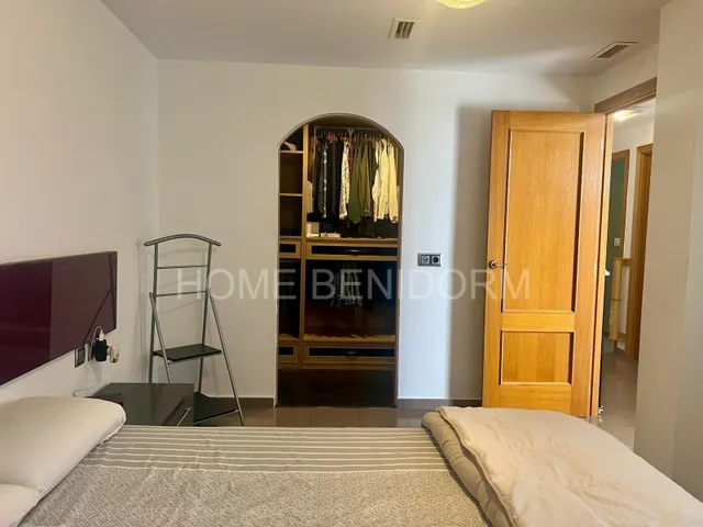 CHALET DE 3 habitaciones CON VISTAS AL MAR Y MONTAÑA EN BALCÓN DE FINESTRAT - TERRA MARINA — 29