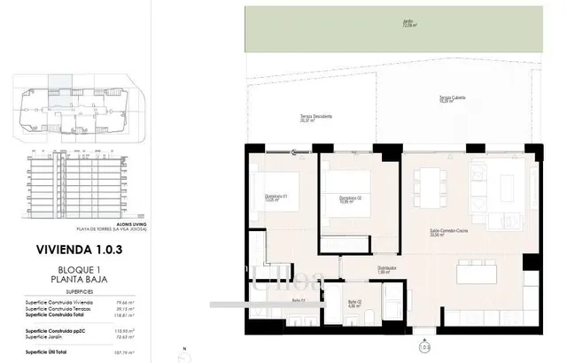 Exclusivo residencial con vistas al mar y servicios premium en Villajoyosa — 22