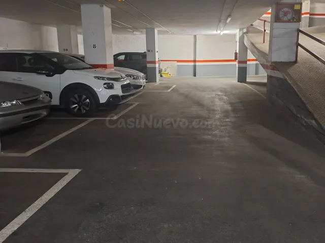 PARKING EN VENTA LA MARINA DE PORT — 5
