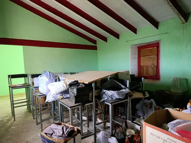Parcela en venta en Benidoleig con dos viviendas para reformar — 30