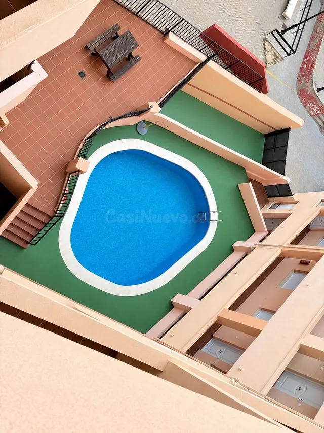 ¡DÚPLEX DE ENSUEÑO CON PISCINA Y BARBACOA EN VENTA EN TORÁS! - foto 2