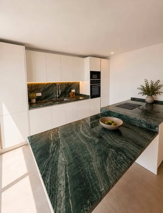 Ático de Obra Nueva con 2 Dormitorios, Terraza y Piscina en  - foto 5