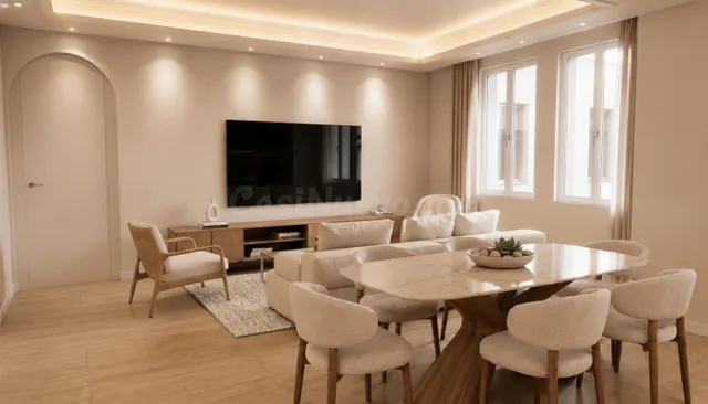 Piso 3 habitaciones 143m² en venta - La Latina - foto 3