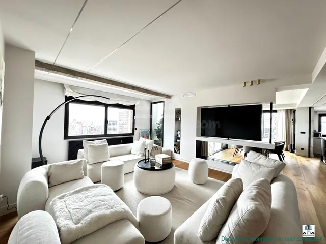 Espectacular Planta 13 en Paseo de la Castellana: Reforma Premium y Terraza Acristalada | ABA Expertos Inmobiliarios. — 5