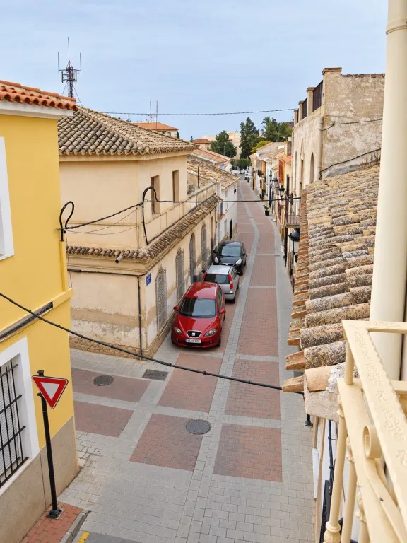 Piso en Venta en Alhama De Murcia Murcia — 28