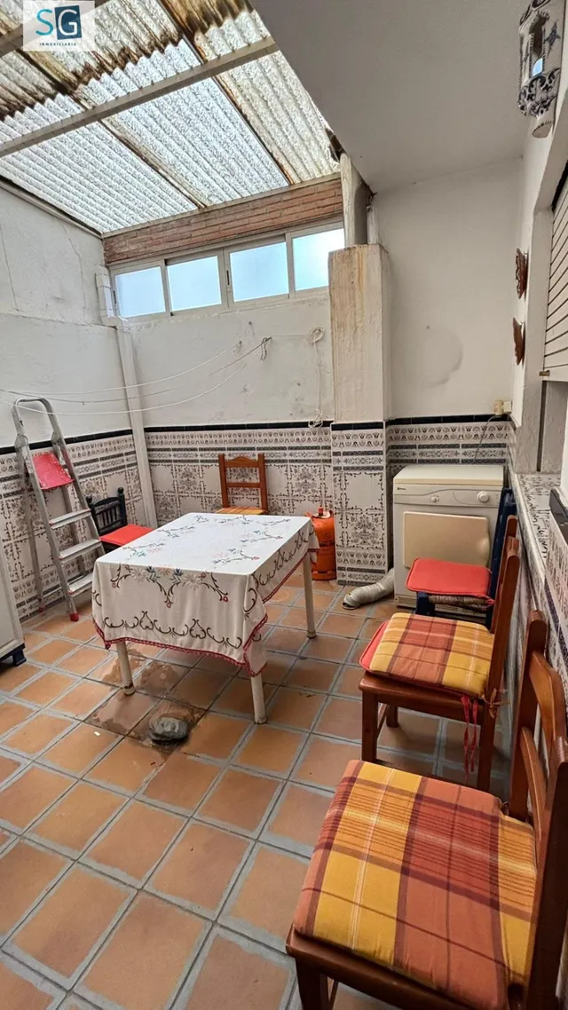Bonita casa en el centro del pueblo de Padul — 11