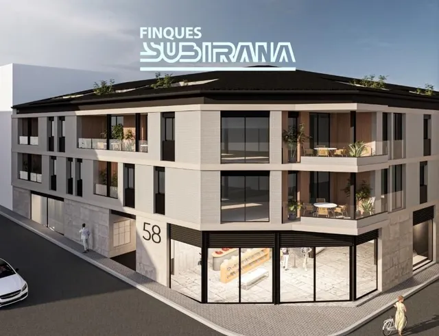 DÚPLEX OBRA NOVA A IGUALADA — 9
