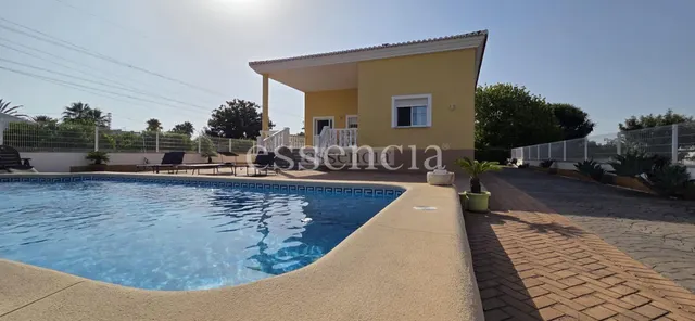 Villa en Oliva  playa urbanización Canyaes — 34