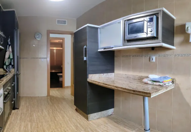 OLULA DEL RÍO ( ALMERÍA ). PISO AMUEBLADO CON 3 habitaciones, ASCENSOR, PLAZA DE GARAJE Y TRASTERO. — 9