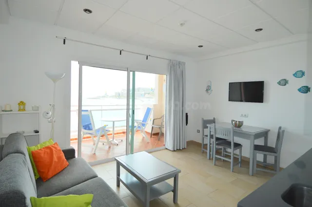 Apartamento con vistas al mar en Patalavaca - foto 5