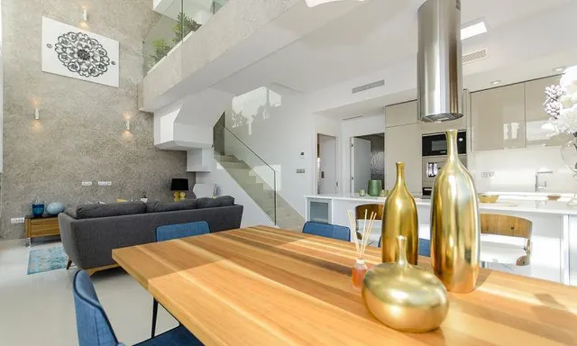 Villa de diseño con todos los lujos — 29