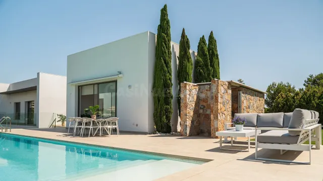 Villa 4 habitaciones 250m² en venta - Las Colinas Golf - foto 3