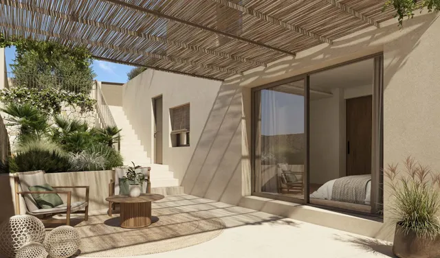Villa 4 habitaciones 300m² en venta - Benissa pueblo — 6