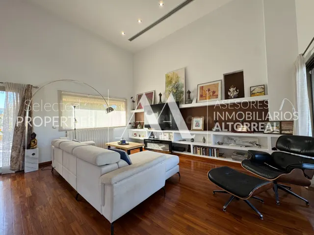 CHALET INDEPENDIENTE EN ALTORREAL — 4
